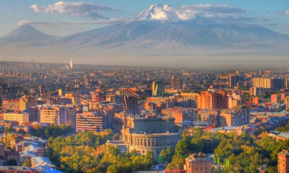 Yerevan