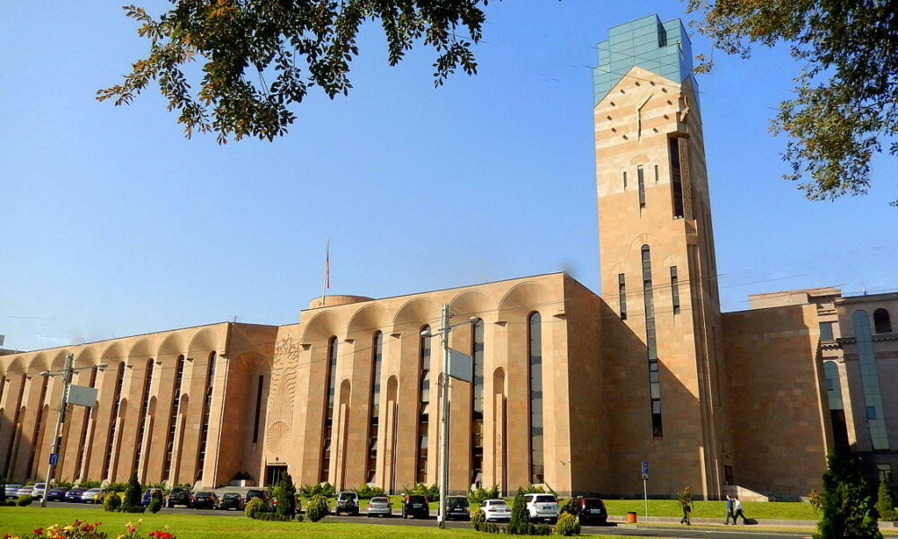 Արաբկիր նախագիծ ՓԲԸ-ն լուծարվեց. Ընկերությունն իր ողջ պատմության ընթացքում աշխատել է վնասով