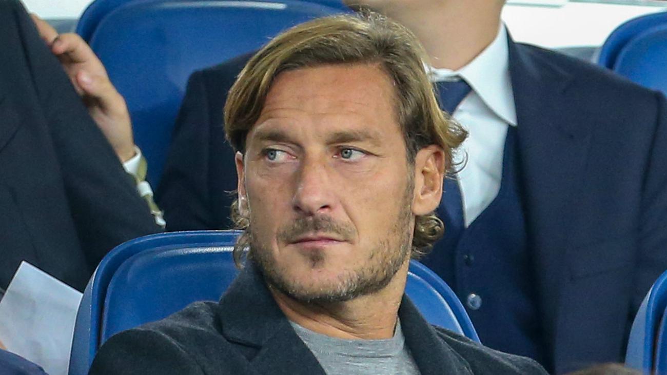 Տոտին կարող է վերադառնալ Ռոմա