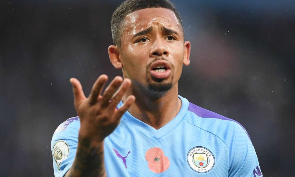 Ժեզուսը բաց կթողնի Բրազիլիայի հավաքականի առաջիկա 2 խաղերը