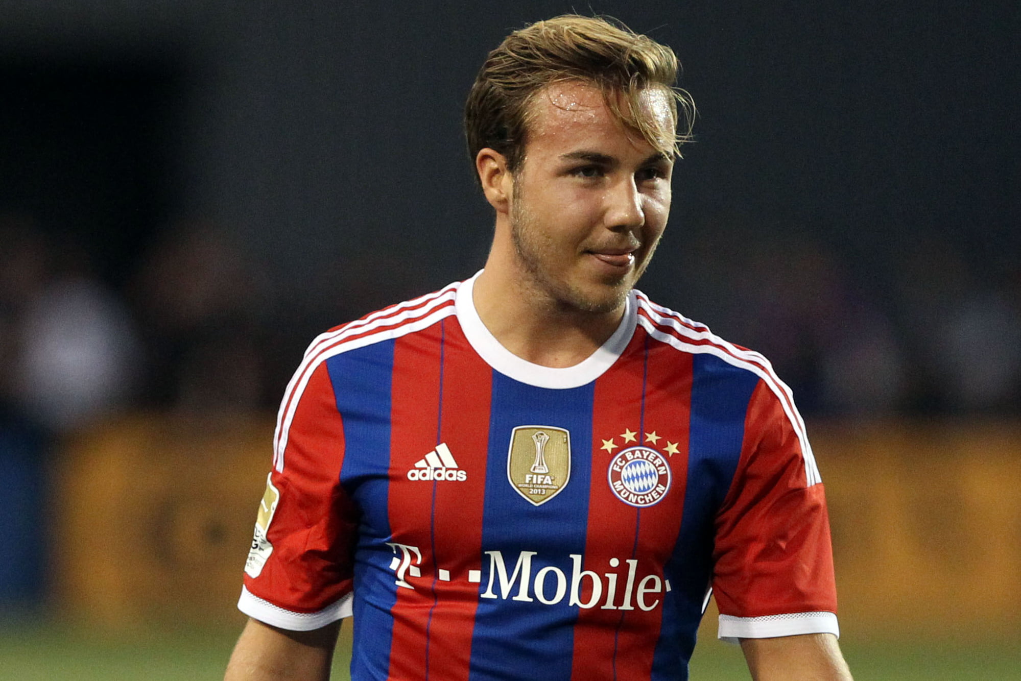 Ֆլիկը հետաքրքրված է Գյոթցեյով