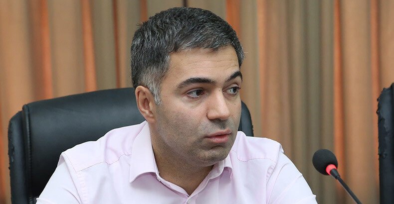 Խորհրդարանը սկսեց ՍԴ դատավորի թեկնածու Շաթիրյանին ընտրելու հարցի քննարկումը