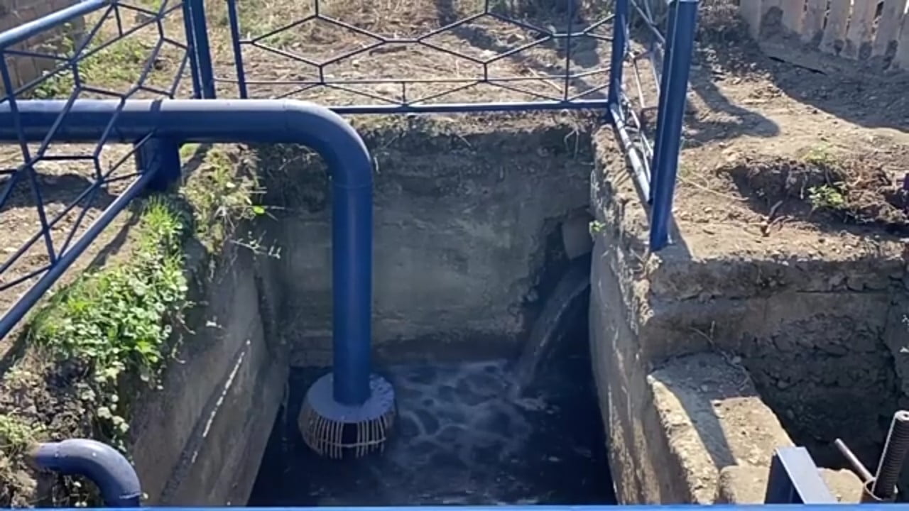 Հայկական ջուրը, որը հոսում էր Ադրբեջան, այժմ կօգտագործի հայ գյուղացին (ՏԵՍԱՆՅՈւԹ)