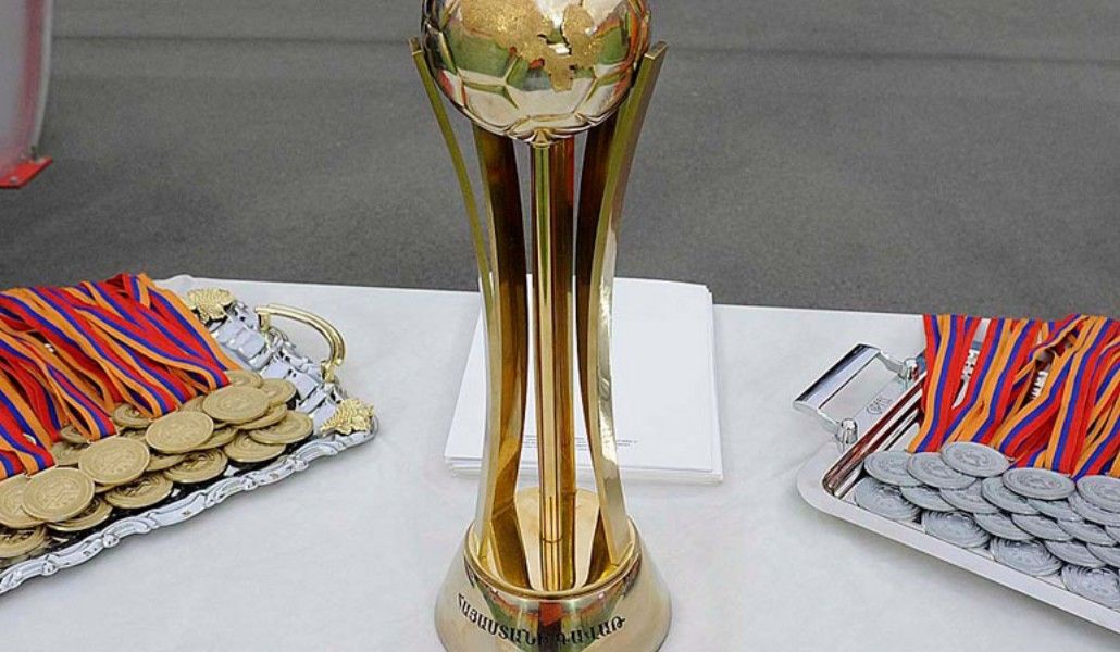 VBET Հայաստանի գավաթի 1/8 եզրափակչի առաջին հանդիպման զույգերը