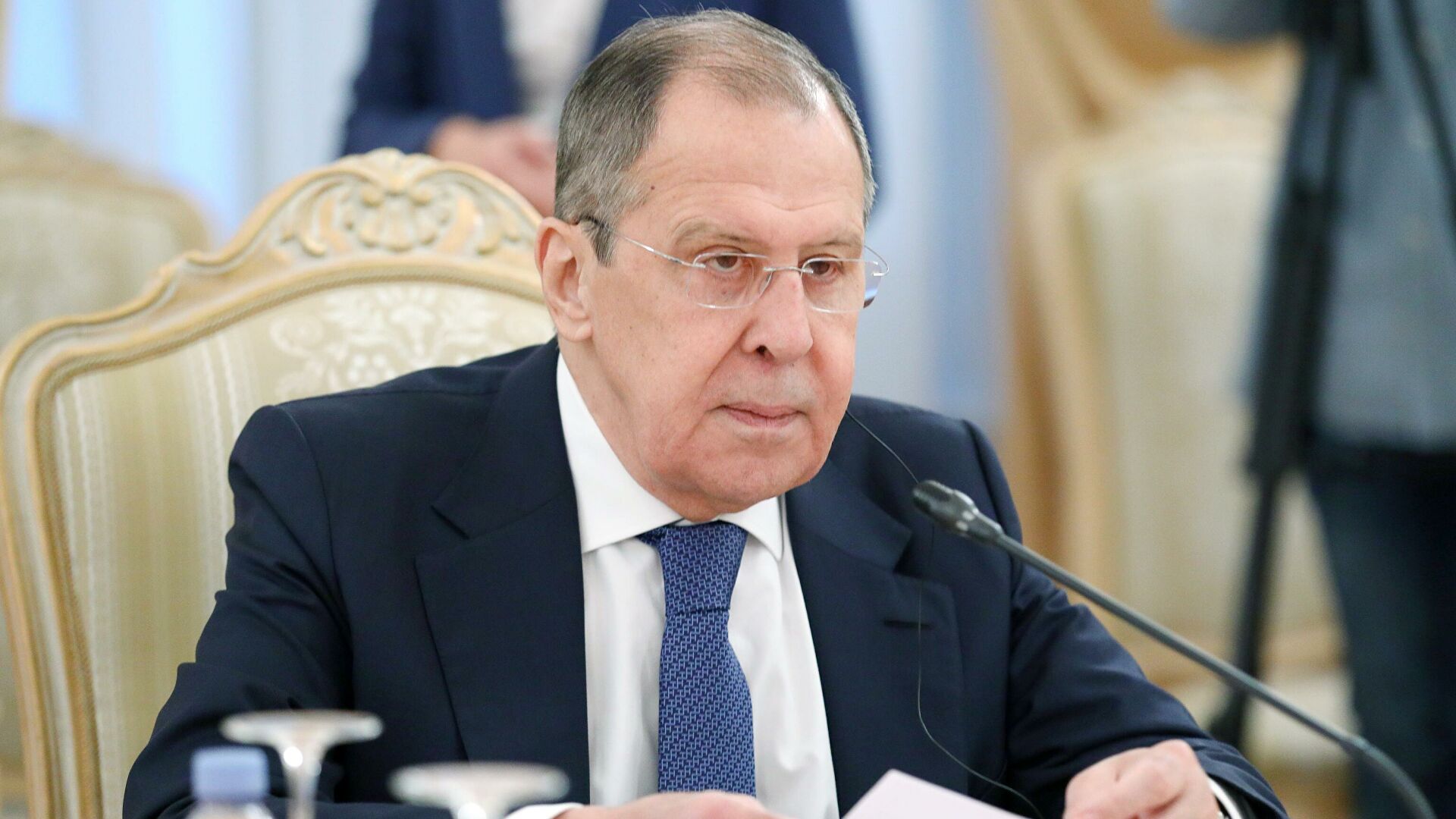 Որոշումը գրեթե կայացվել էր․ Լավրովը Վրաստանի հետ հարաբերությունների մասին