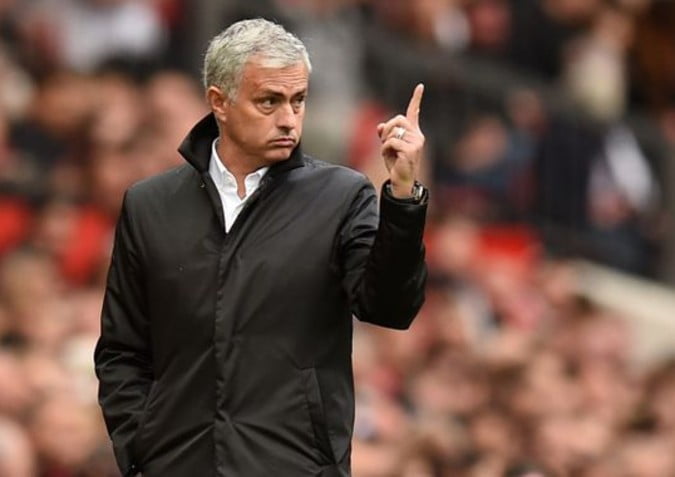 Որոշ խաղացողներ լավ չէին տրամադրված․ Մոուրինյոն՝ Էվերթոնի դեմ խաղի մասին