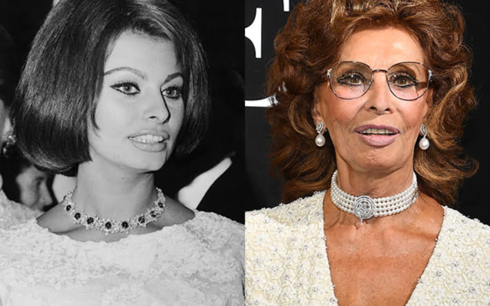 Սոֆի Լորենը տասնամյա ընդմիջումից հետո մեծ էկրան կվերադառնա