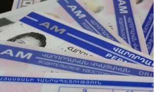 Վարորդական վկայականների փոխանակման ընթացակարգը չի փոխվելու