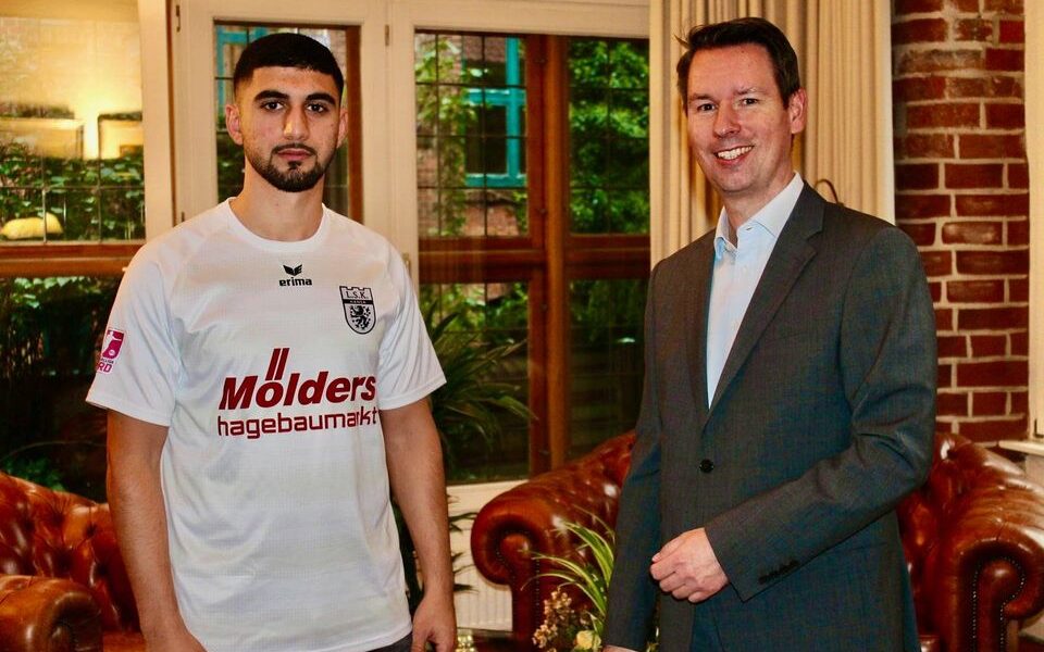 Հայազգի պաշտպանը միացել է գերմանական Լյունեբուրգեր Հանզային