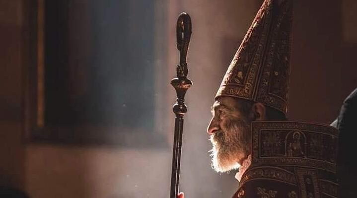 Հայոց Բանակի Աշոտ Երկաթի Խաչով օրհնվել է հայոց աշխարհի չորս կողմերը