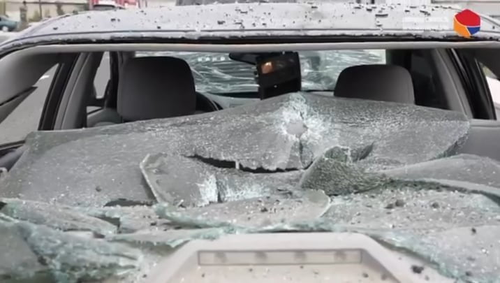 Արցախի փրկարար ծառայությունում 10 վիրավոր կա (ՏԵՍԱՆՅՈւԹ)