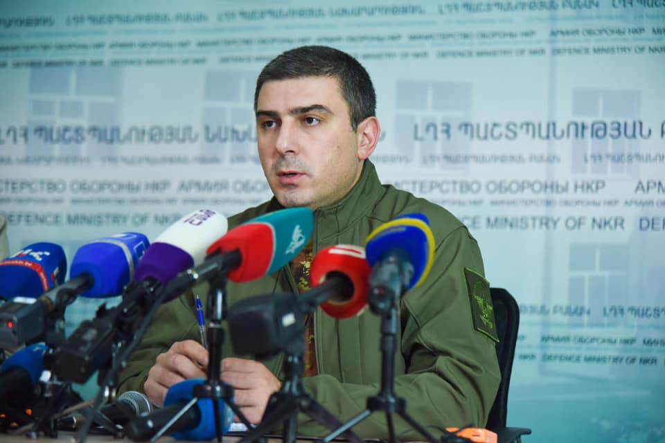 Վճարվում են բոլոր թոշակներն ու նպաստները․ Գրիգորի Մարտիրոսյան