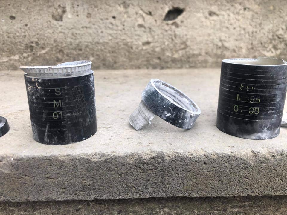 Խաղաղ բնակչության նկատմամբ կիրառվում են կասետային արկեր․ Հովհաննիսյան (ԼՈւՍԱՆԿԱՐՆԵՐ)