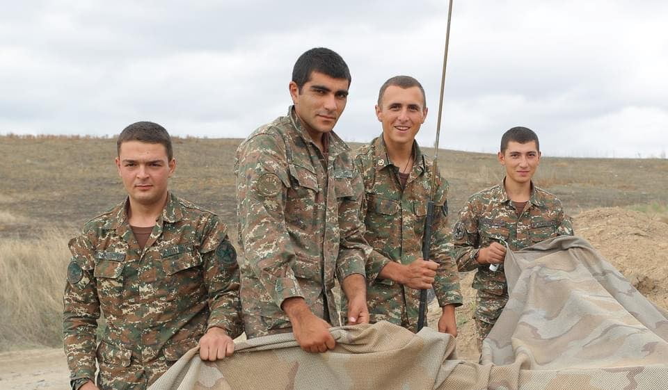 Շրջափակումից 7 զինծառայողի է հանել, չի նահանջել, տանկեր է խոցել. Ճանաչենք մեր հերոսներին