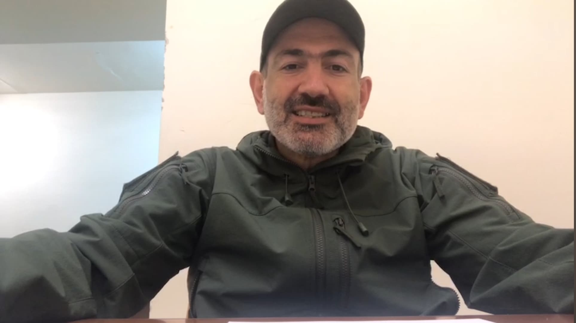 Վարչապետի մարտակոչ՝ վերջին մեկ տարում զորացրված մեր զինվորներին (ՏԵՍԱՆՅՈւԹ)