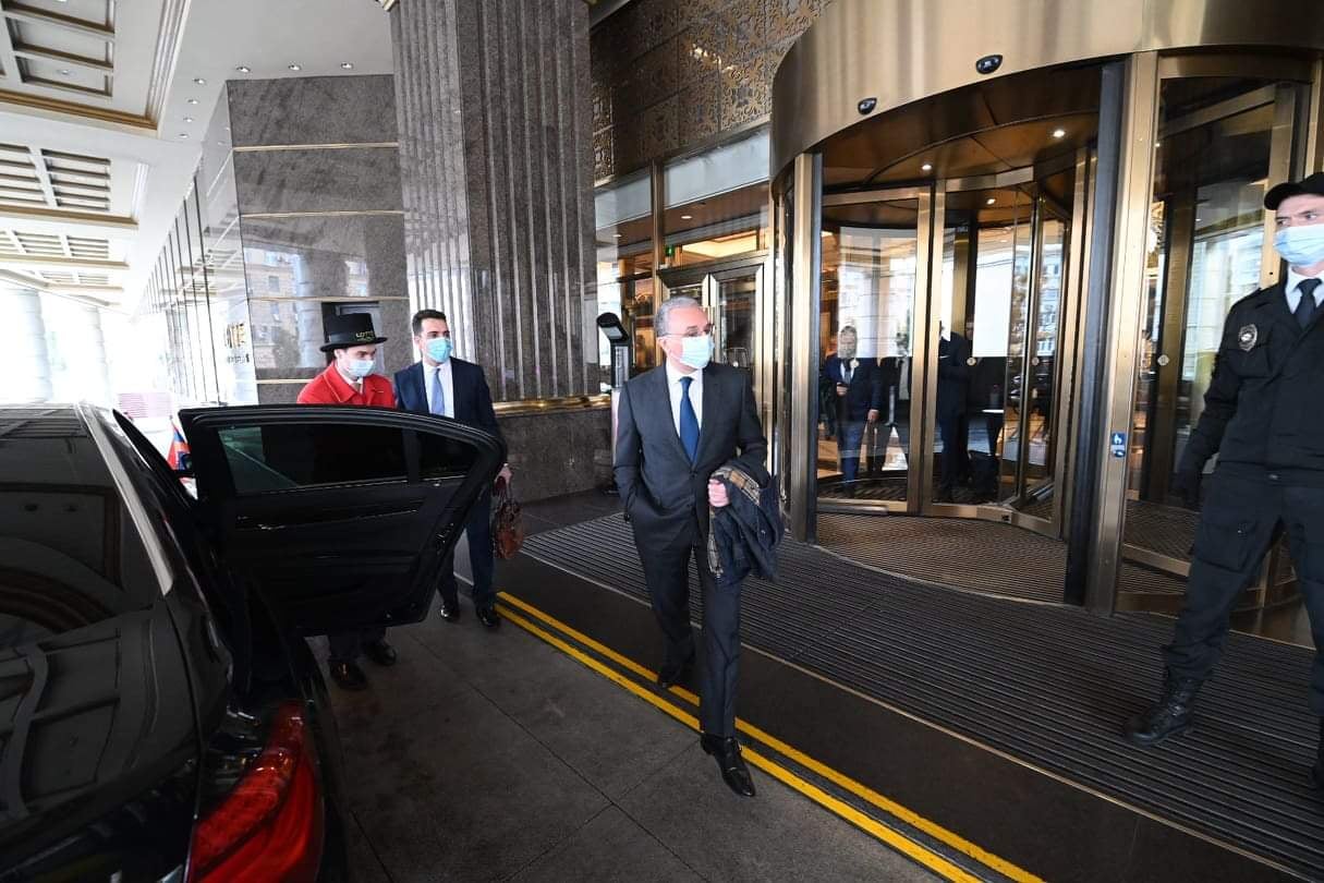 Հայտնի է, թե երբ է Պոմպեոն հանդիպելու Մնացականյանին