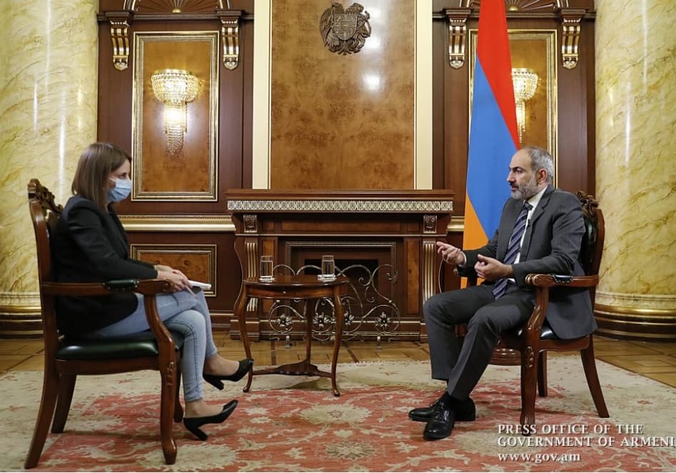 Քանի դեռ Թուրքիայի դիրքորոշումը չի փոխվել՝ Ադրբեջանը չի դադարեցնելու ռազմական գործողությունները. Նիկոլ Փաշինյան