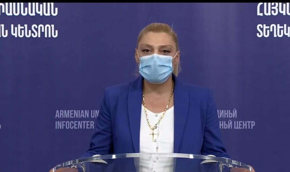 Սահմանների անվտանգության համար անհրաժեշտ պայման է նաև կորոնավիրուսի տարածման մասին չմոռանալը