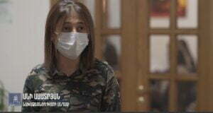 Ամուր թիկունք՝ ավելի մոտ տարածությունից. կանանց կամավորական ջոկատ է ձևավորվել