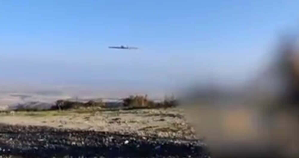 Հայկական արտադրության կառավարվող հարվածային ԱԹՍ-ը` կիրառության մեջ