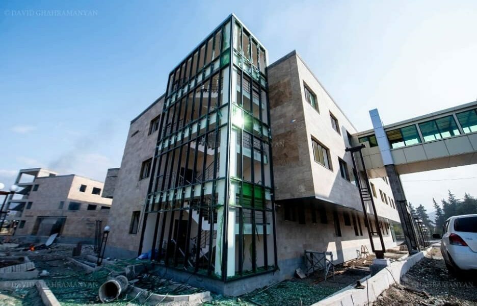 Ճշտվում է Ստեփանակերտի ուղղությամբ թուրքական F-16 կործանիչների կիրառման տեղեկությունների իսկությունը