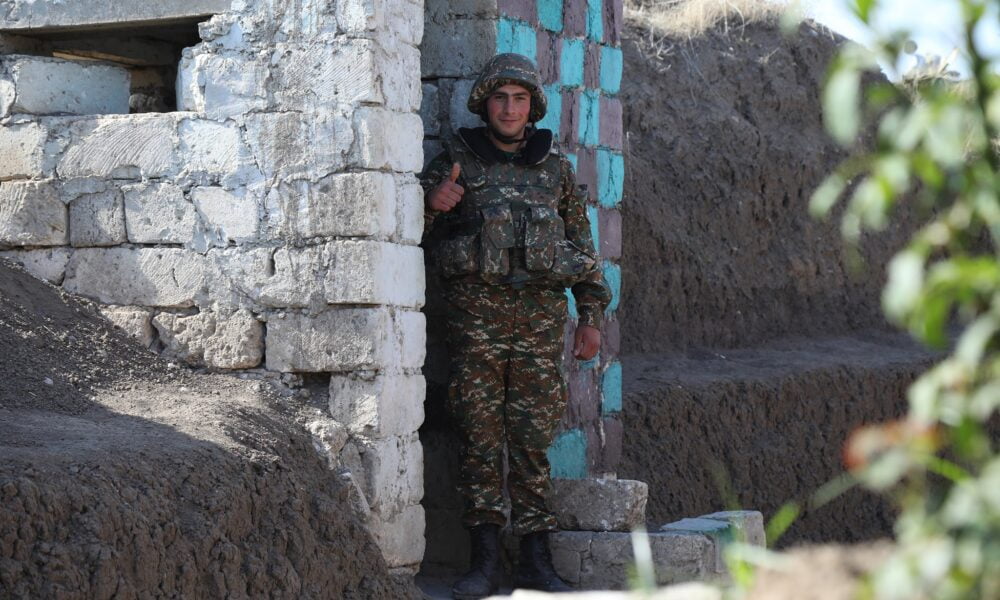 Վաղ թե ուշ աղբահանության խնդիրը լուծելու ենք․ Մարության