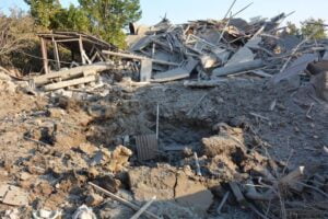 Թշնամին շարունակում է թիրախավորել խաղաղ բնակավայրերը․ ՊԲ