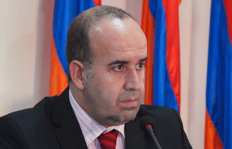 Սա մի նոր Սարդարապատ է, սա մեր գոյության և ինքնության վճռորոշ պայքարն է․ Շիրակի մարզպետ