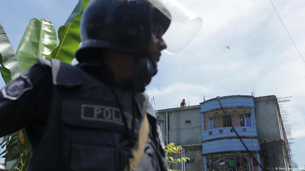 Բանգլադեշում ամբոխը ծեծելով սպանել է Ղուրանի վրա կանգնած տղամարդուն