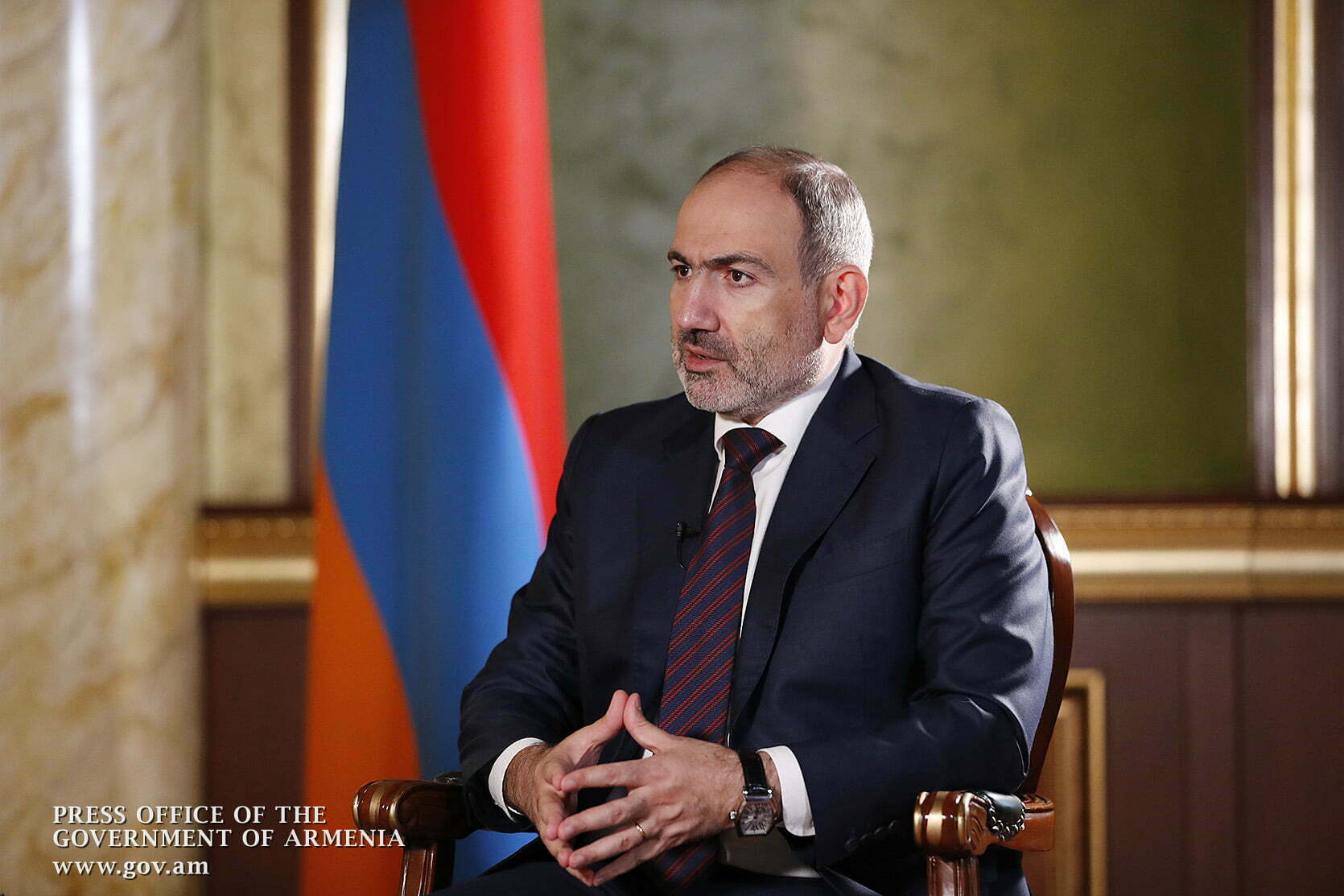 Ղարաբաղը Ադրբեջանի հսկողության տակ նշանակում է Ղարաբաղն առանց հայերի, ինչը ցեղասպանություն է. վարչապետ