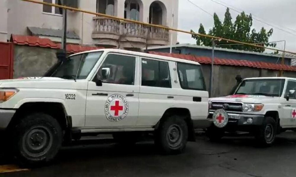 Միջազգային Կարմիր խաչը հույս է հայտնել, որ Լեռնային Ղարաբաղում հրադադարի ռեժիմը կպահպանվի