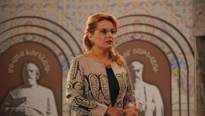 Խաղաղապահը ելք չէ, այլ ծուղակ․ Կարին Տոնոյան