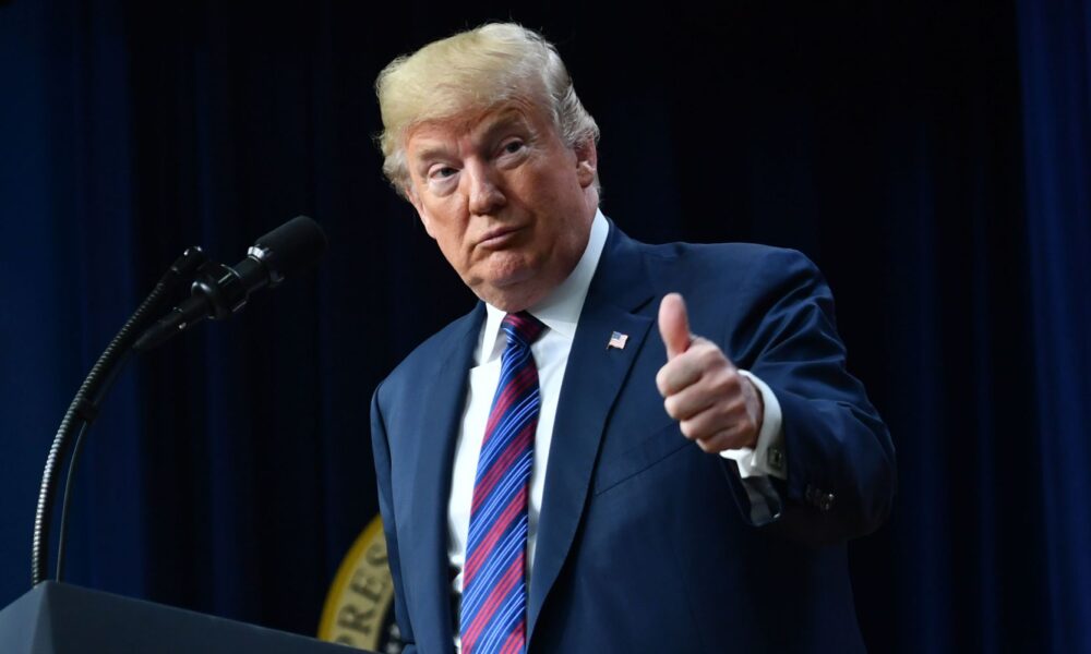 Նախանձում եմ ձեր ոգուն․ Թրամփը՝ հայերին