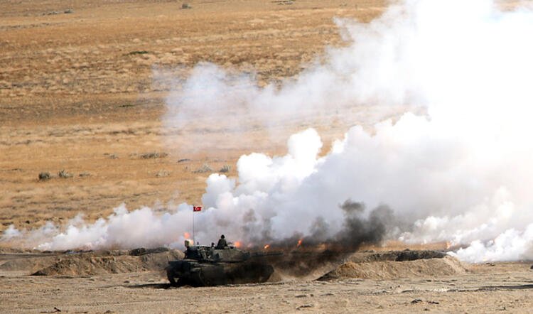 Թուրքիան լայնածավալ զորավարժություններ է սկսել