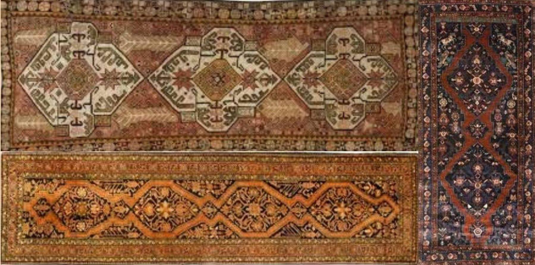 Արցախի գանձերը. Արցախի գորգագործական մշակույթը