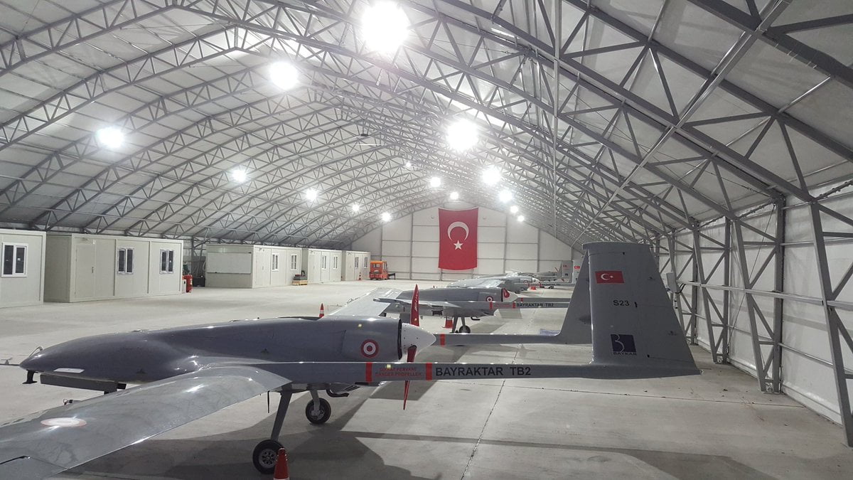 Կանադական BRP-ն դադարեցնում է թուրքական Bayraktar-ների շարժիչների մատակարարումը