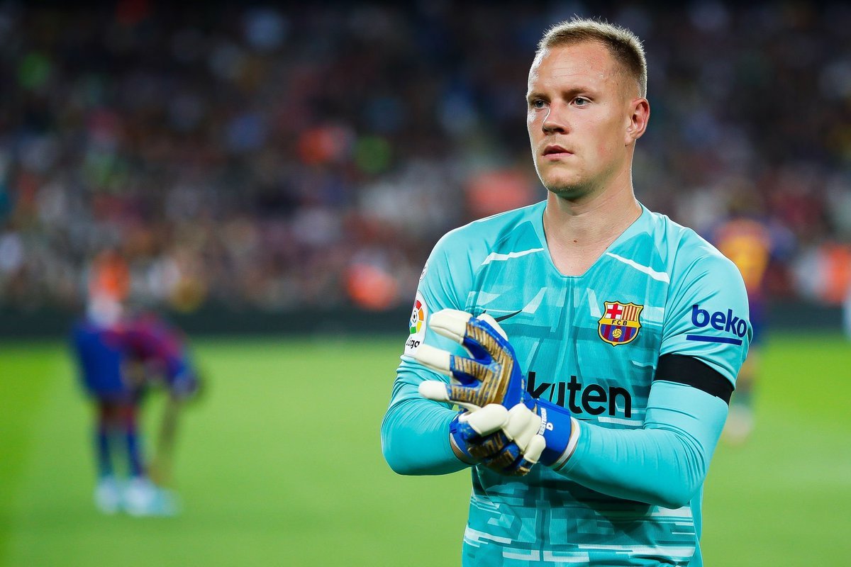 Տեր Շտեգենը ոտքերի խաղով լավագույնն է․ Կուրտուա