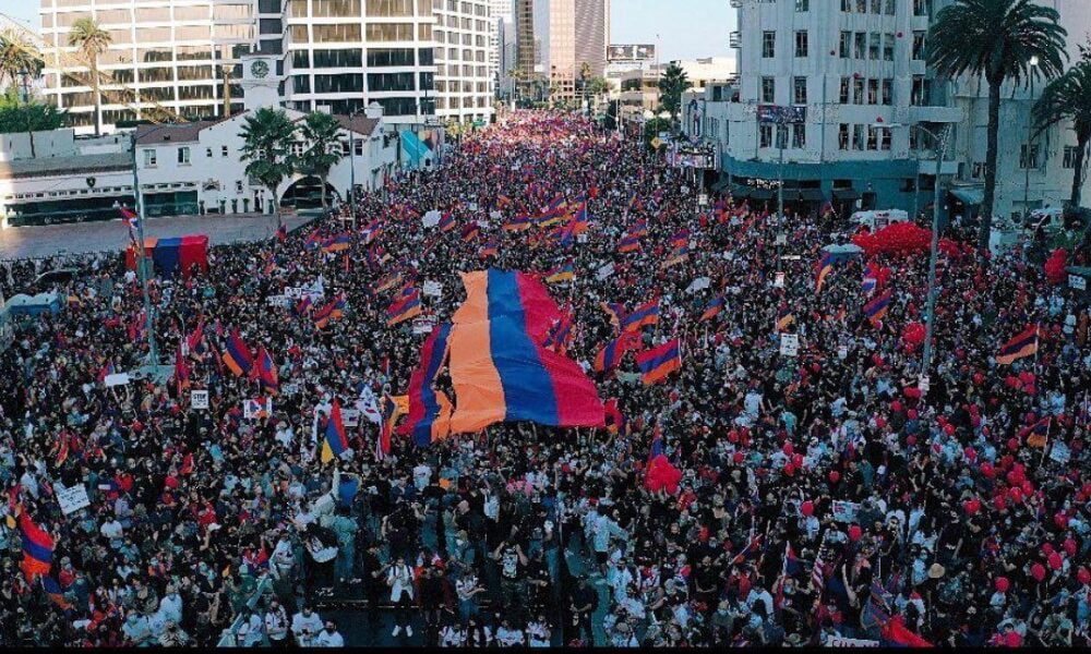 CBS-ի տնօրենը ազատել է հայերի նկատմամբ ատելության խոսք հնչեցրած աշխատակիցներին