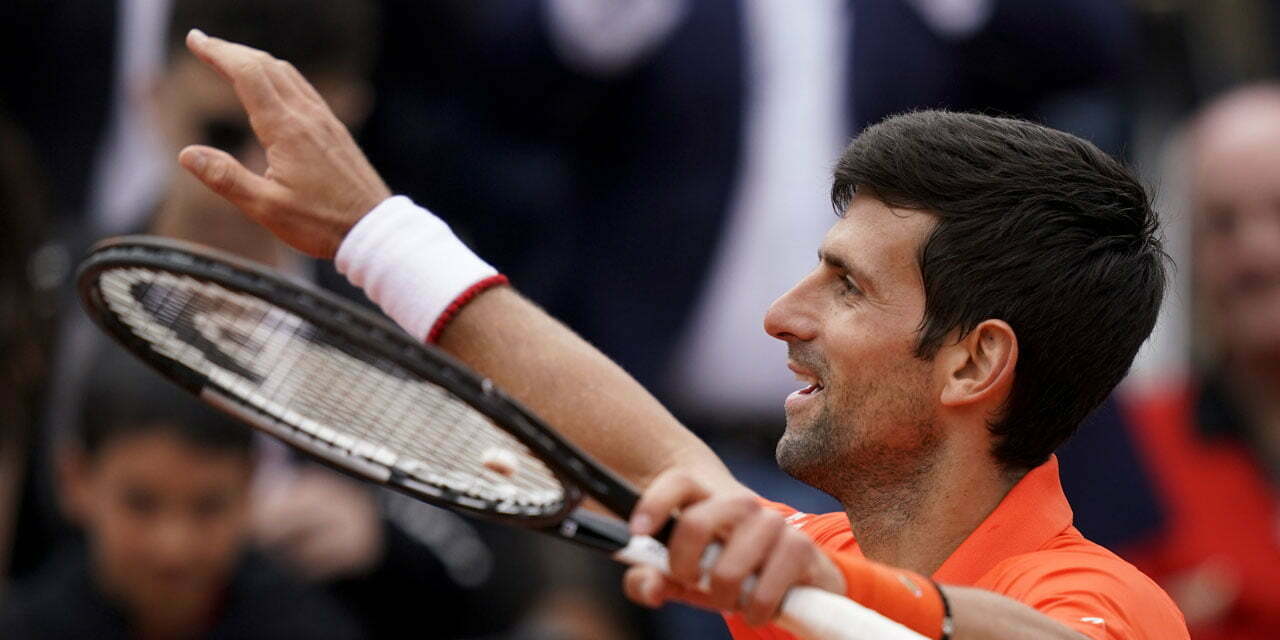 Djokovic