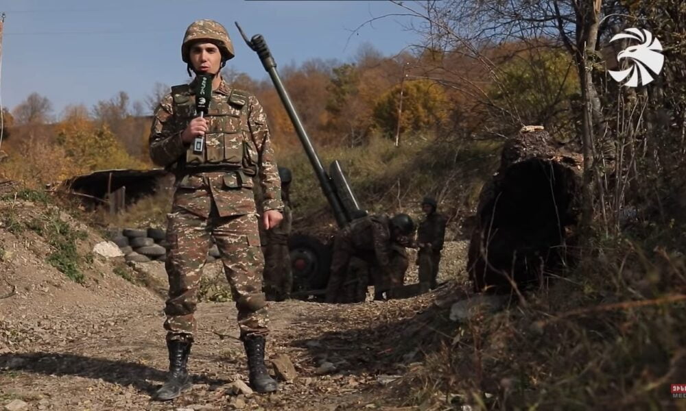 Պատերազմի 24-րդ օրը. «Զինուժի» Հատուկ թողարկումը (ՏԵՍԱՆՅՈւԹ)