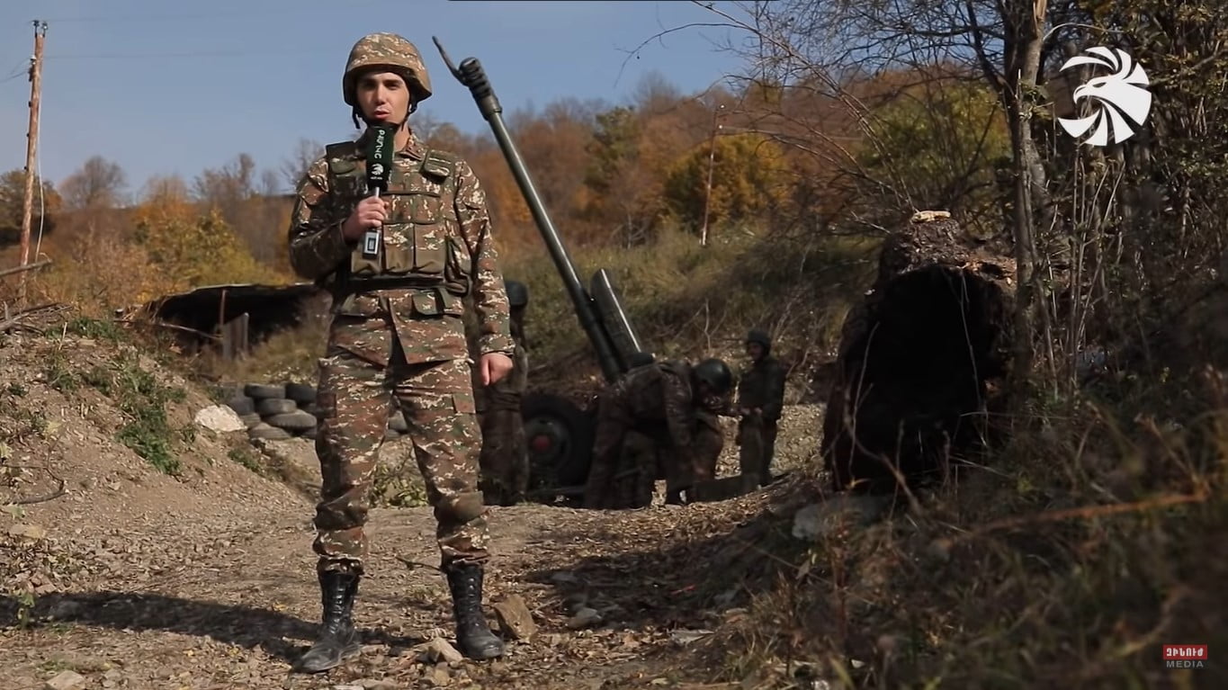 Պատերազմի 24-րդ օրը. «Զինուժի» Հատուկ թողարկումը (ՏԵՍԱՆՅՈւԹ)