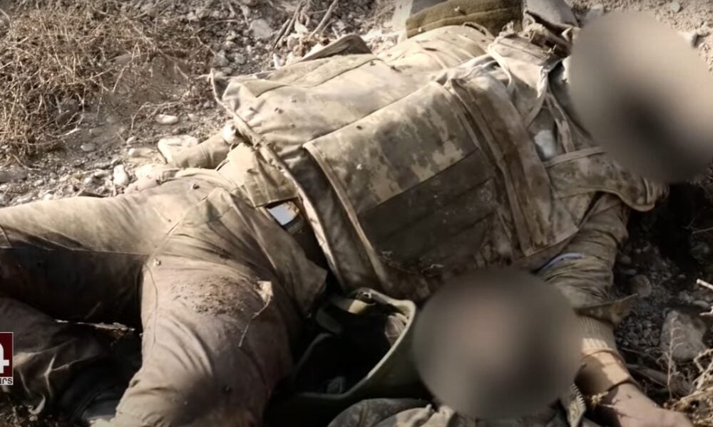 Ադրբեջանը թքած ունի սեփական կորուստների վրա (ՏԵՍԱՆՅՈւԹ)