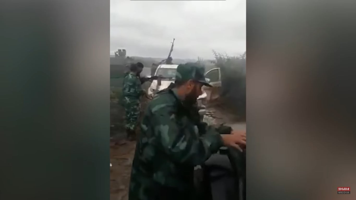 Ադրբեջանի կողմից կռվող վարձկանների մասին հերթական ապացույցը (ՏԵՍԱՆՅՈւԹ)