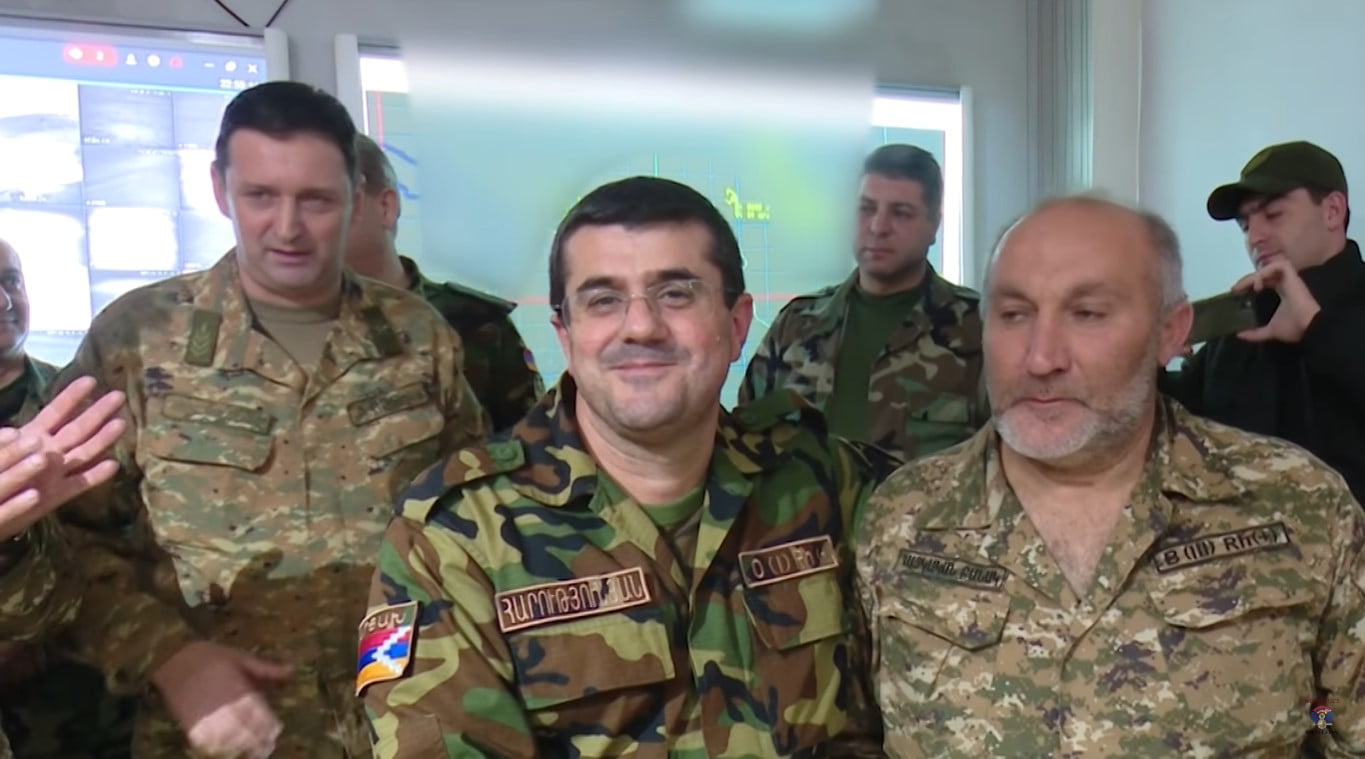 Կարեն Ջալավյանը՝ Արցախի հերոս (ՏԵՍԱՆՅՈւԹ)