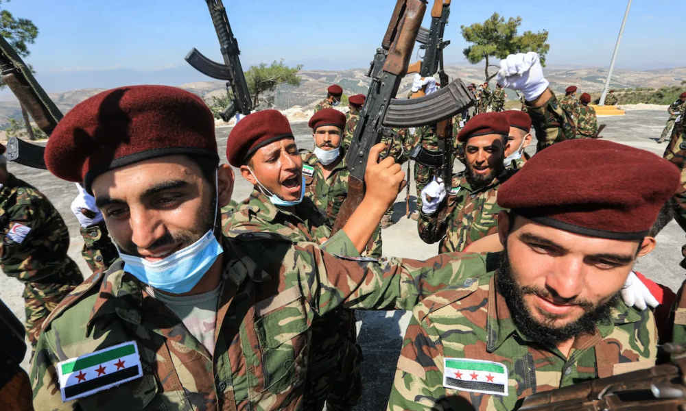 Սիրիացի վարձկանները պատմել են, թե ինչ է իրենց առաջարկվել Ադրբեջանի կողմից կռվելու համար