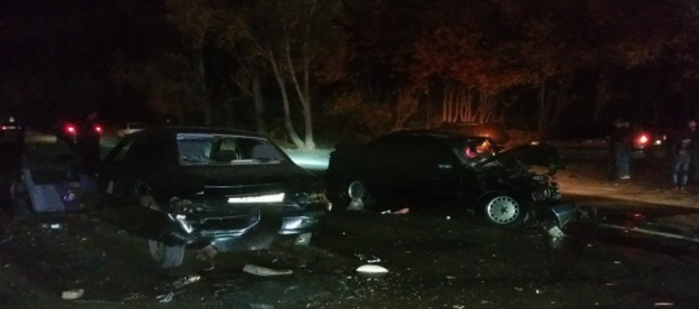 Երևան-Սևան ավտոճանապարհին մեքենաներ են բախվել. կա տուժած