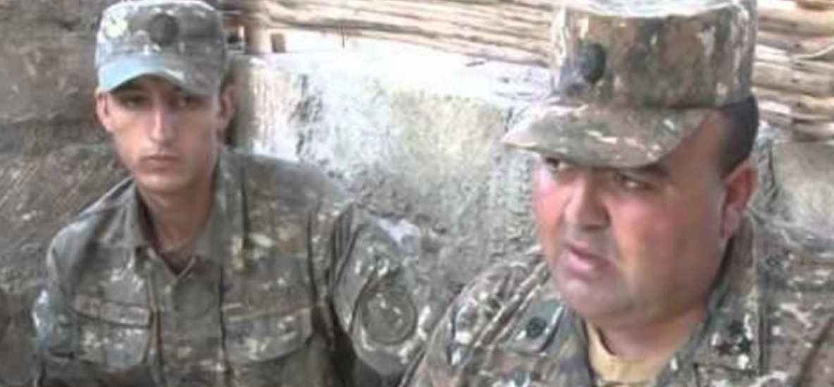 Հերոս հոր՝ հերոս որդին. գնդապետ Սերգեյ Շաքարյանի հայրը Արցախյան առաջին պատերազմի զոհերից է