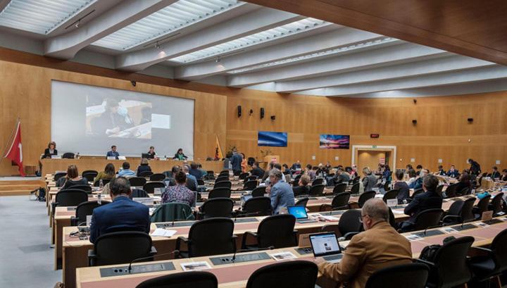 Ժնևի քաղաքային խորհուրդը դատապարտել է Ադրբեջանի հարձակումը ՀՀ-ի և ԱՀ-ի դեմ