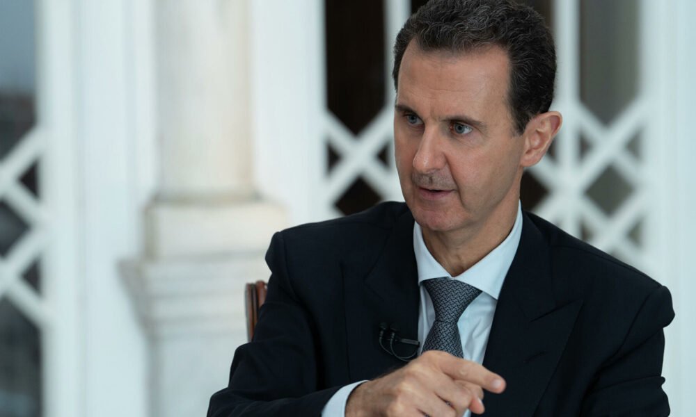 Ասադը հաստատել է սիրիացի զինյալների մասնակցությունը ղարաբաղյան պատերազմին