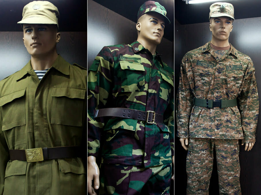 ՏՄՊՊՀ-ն ուսումնասիրել է, թե ինչու են մի շարք տնտեսվարողներ բարձրացնում զինվորական համազգեստի գները